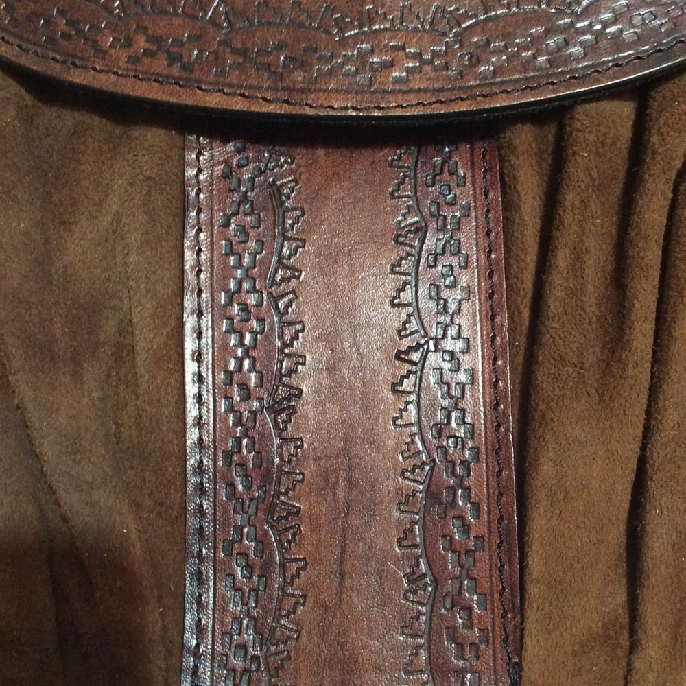 Artesania Argentina crossbody - Picture 5 of 6